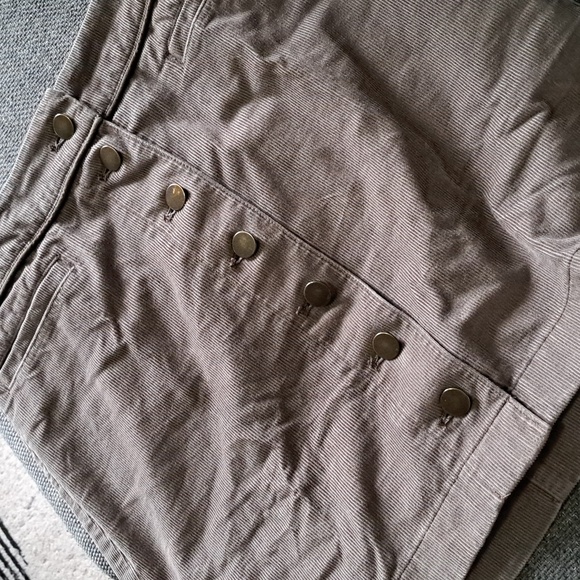 Wilfred Free Karmen Corduroy Skirt - Picture 7 of 8